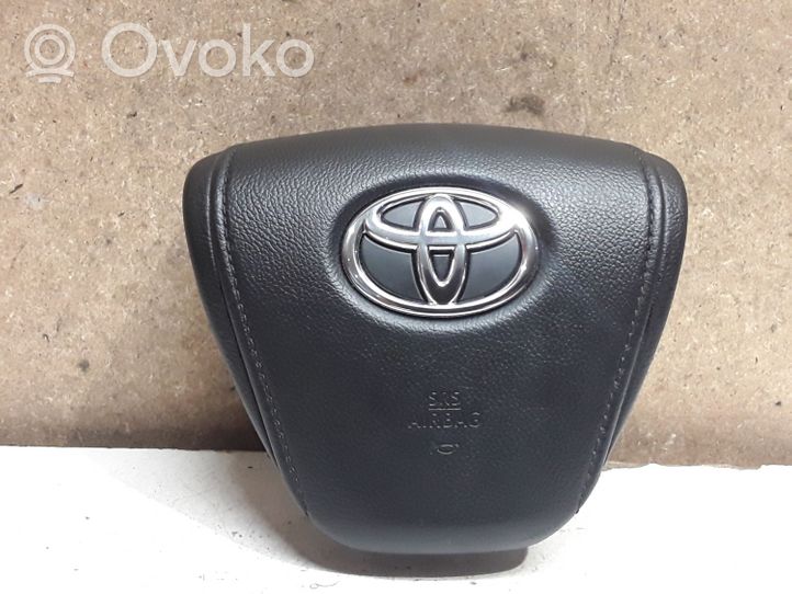 Toyota Avensis T270 Airbag de volant 0589P1000183