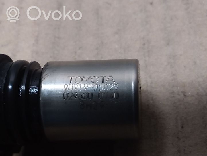 Toyota Avensis T250 Sensore dell’albero a camme 9091905029