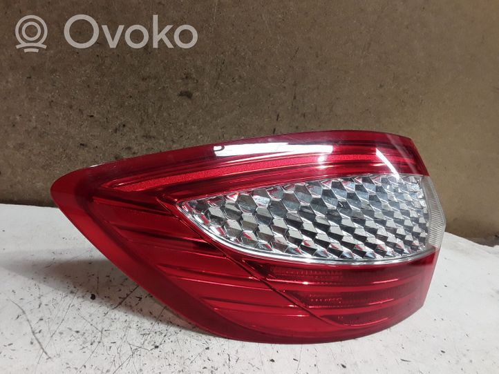 Ford Mondeo MK IV Lampa tylna 7S7113405B