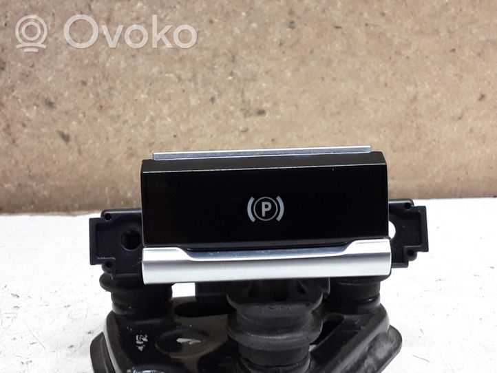 Citroen C4 Grand Picasso Przycisk / Włącznik hamulca ręcznego 96781160