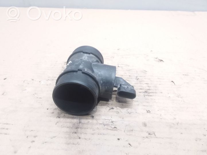 Opel Astra H Mass air flow meter 25358054