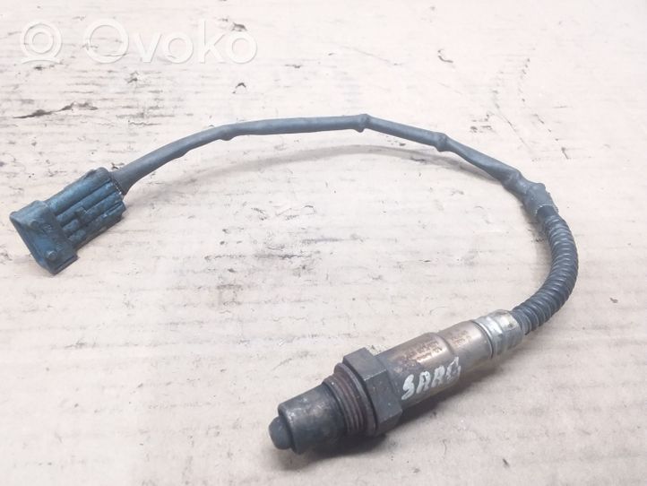 Saab 9-3 Ver2 Sensore della sonda Lambda 55353148