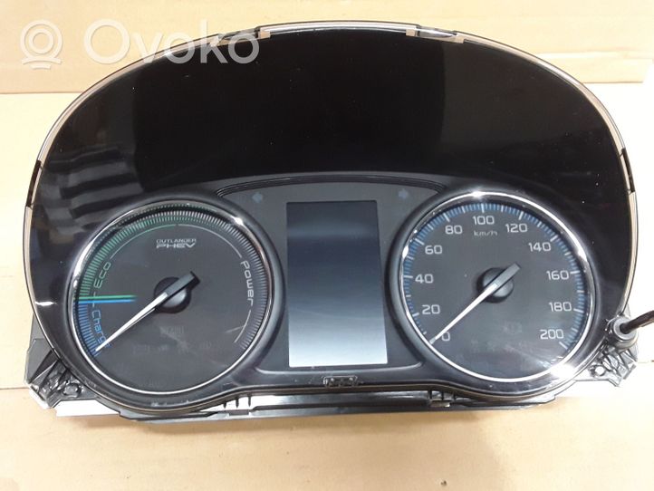 Mitsubishi Outlander Tachimetro (quadro strumenti) 8100C385