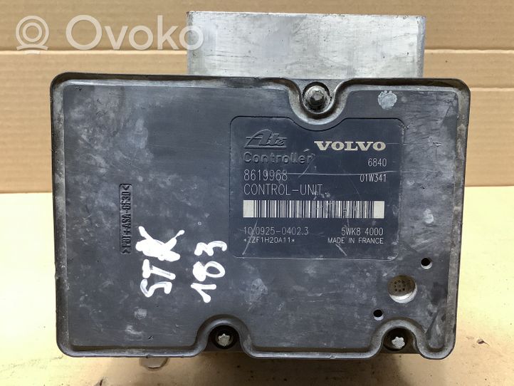 Volvo XC70 Pompe ABS 8619968