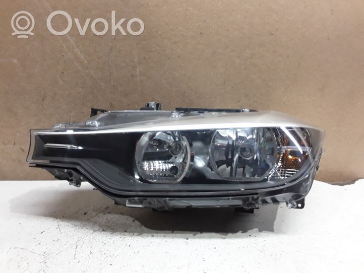 BMW 3 F30 F35 F31 Faro delantero/faro principal 7259523