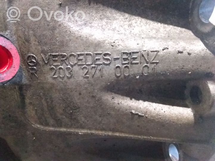 Mercedes-Benz E W211 Automatinė pavarų dėžė 722699