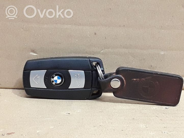 BMW X1 E84 Ignition key/card 