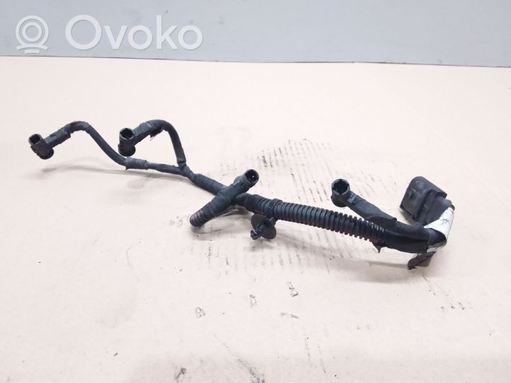 Volvo V50 Glow plug wires 9661094180