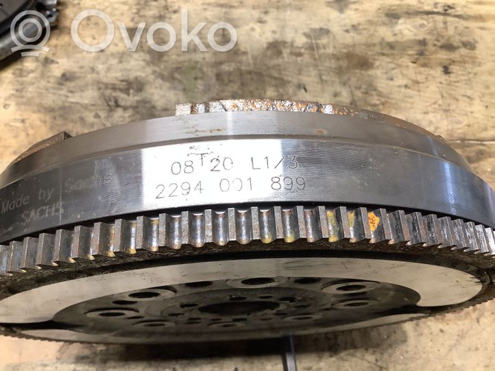 2294001899 Peugeot 407 Clutch set kit, 100.00 € | RRR