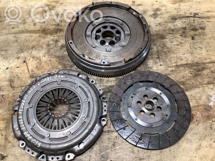 2294001899 Peugeot 407 Clutch set kit, 100.00 € | RRR
