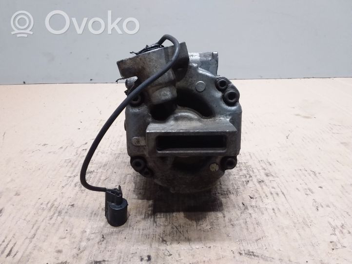 Mitsubishi Pajero Pinin Compressore aria condizionata (A/C) (pompa) 5062212872