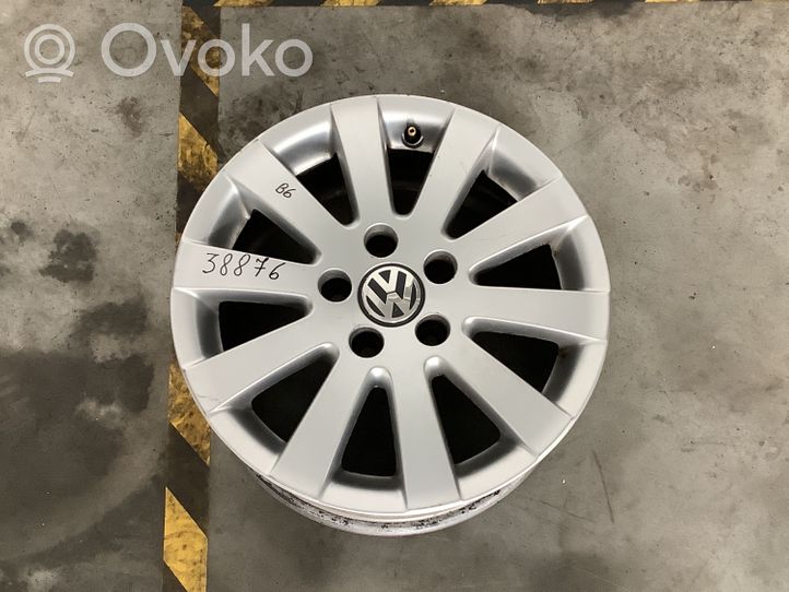 Volkswagen PASSAT B6 R16 alloy rim 3C0601025