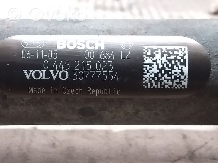 Volvo V70 Polttoaineen paineensäädin 30777554