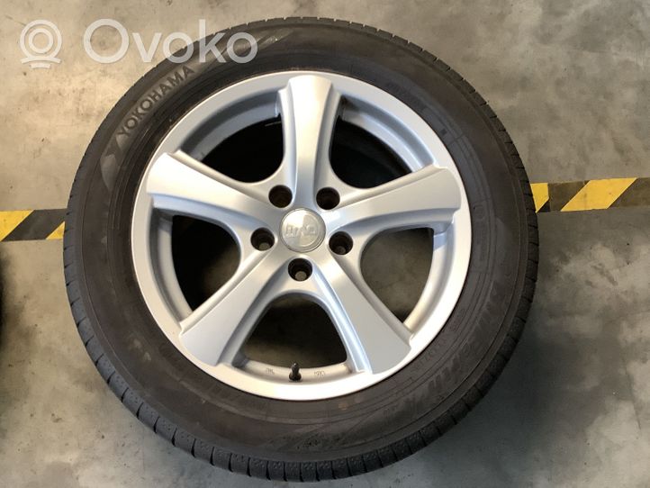 Opel Zafira B R16 alloy rim 