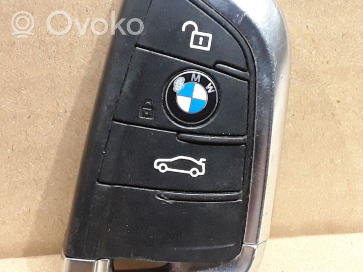 BMW 2 F45 Klucz / Karta zapłonu 9317145
