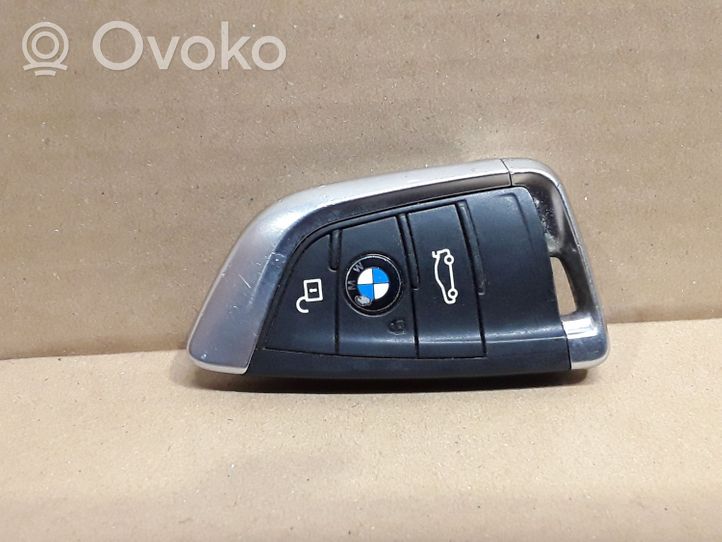 BMW 2 F45 Chiave/comando di accensione 9317145