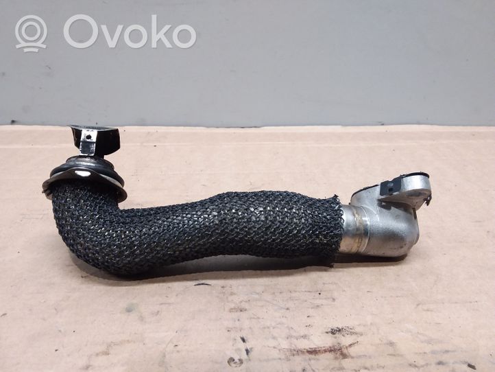 Citroen C4 II Linea/tubo flessibile della valvola EGR 9674950180