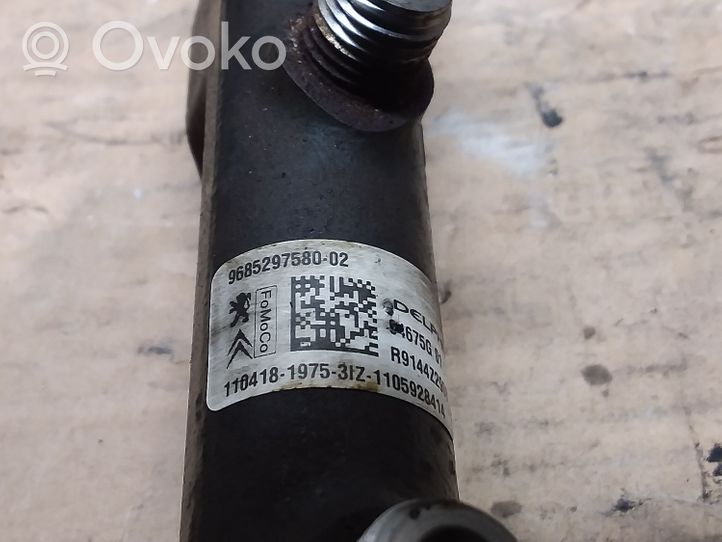 Citroen C4 II Régulateur de pression de carburant 9685297580