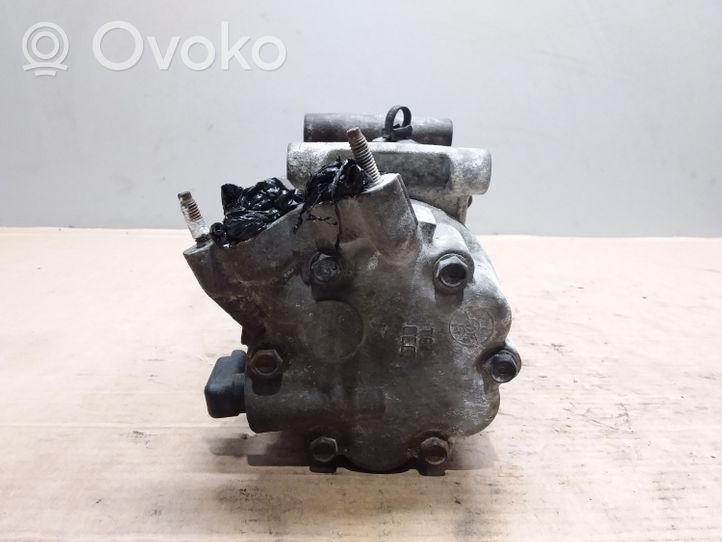 Citroen C4 II Ilmastointilaitteen kompressorin pumppu (A/C) 9671216280