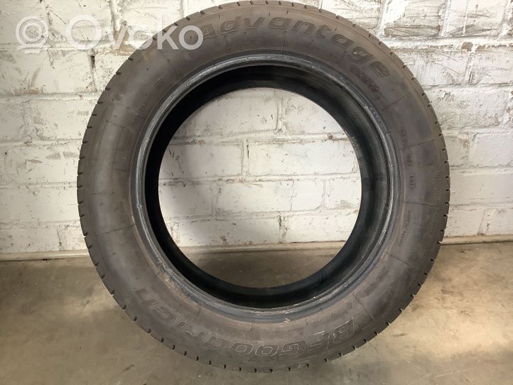 Audi A4 S4 B7 8E 8H R16 summer tire 20555R16