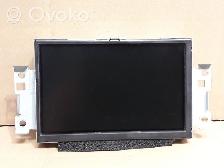 Volvo V60 Monitori/näyttö/pieni näyttö 31357018