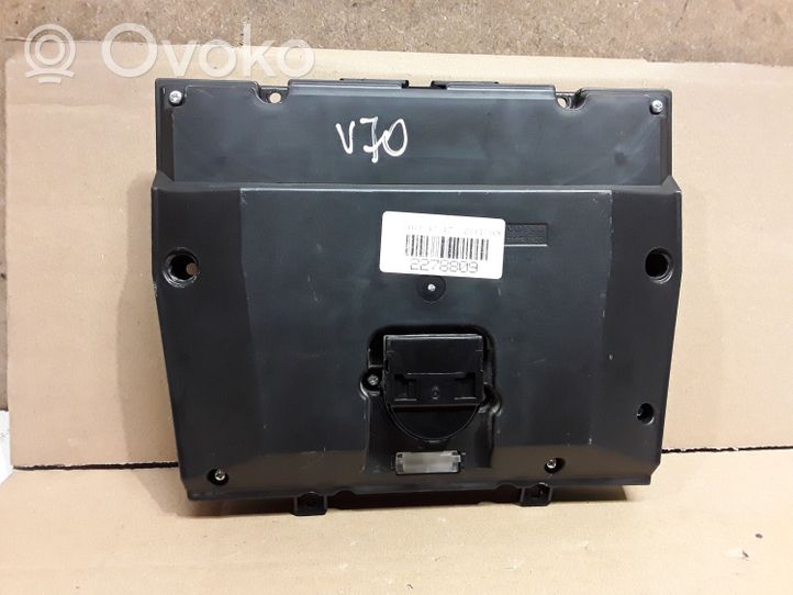 Volvo V60 Panel klimatyzacji 30795271
