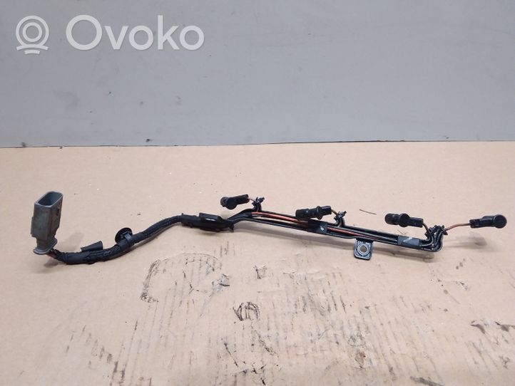 Citroen Berlingo Pakaitinimo žvakių laidai 9671583580