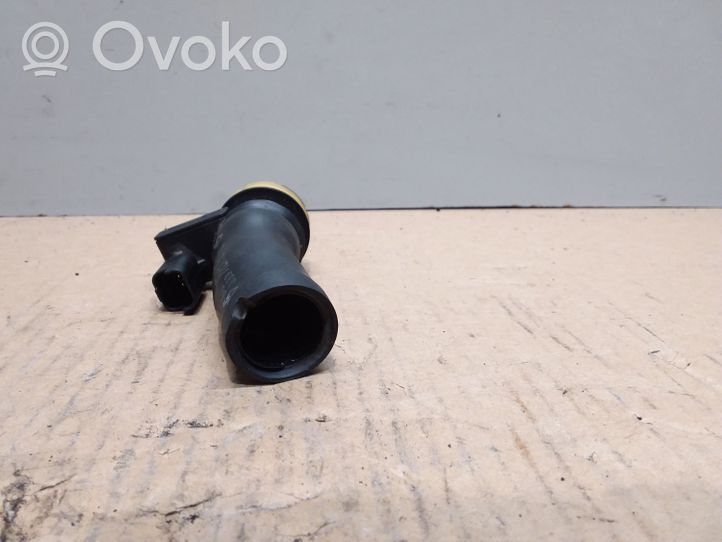 Peugeot 508 Intake air temperature sensor 9673593680