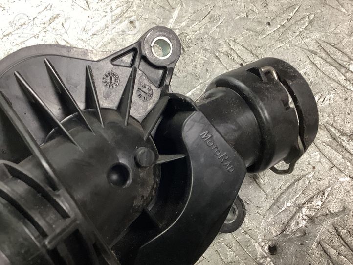 BMW 3 E46 Thermostat / Thermostatgehäuse 