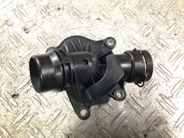 BMW 3 E46 Thermostat / Thermostatgehäuse 