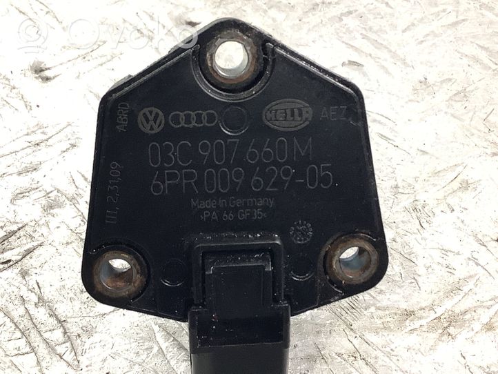 Volkswagen Golf VI Oil level sensor 6PR00962905