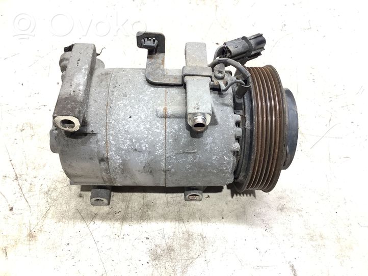 KIA Picanto Air conditioning (A/C) compressor (pump) LBRA0058