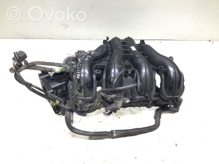 Mazda CX-7 Collecteur d'admission BG0768