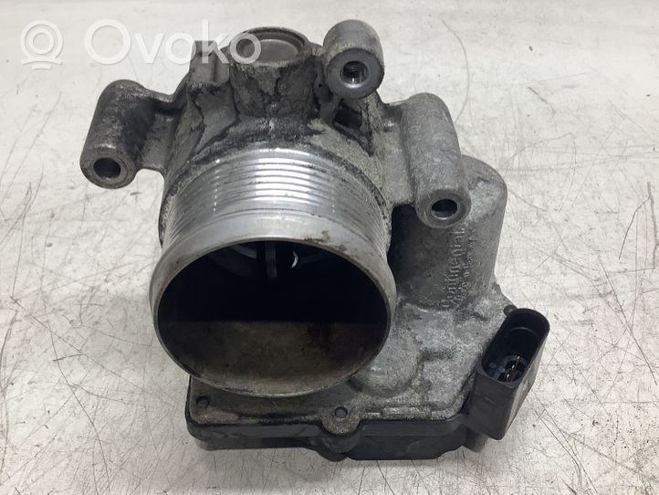 Audi A4 S4 B8 8K Engine shut-off valve 03L128063E