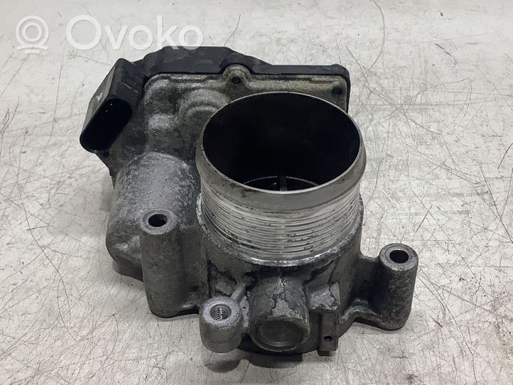 Audi A4 S4 B8 8K Engine shut-off valve 03L128063E