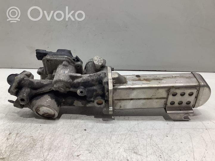 Ford Mondeo MK IV EGR-venttiili/lauhdutin 9678163580