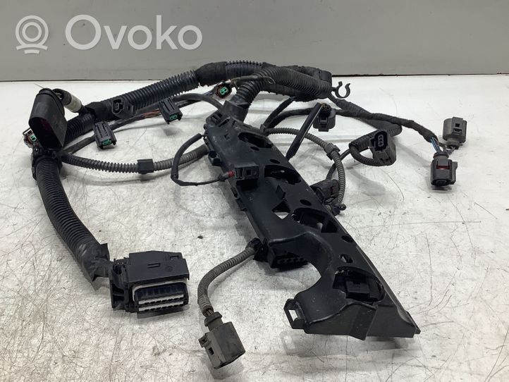 Volkswagen Polo V 6R Engine installation wiring loom 036971612CR