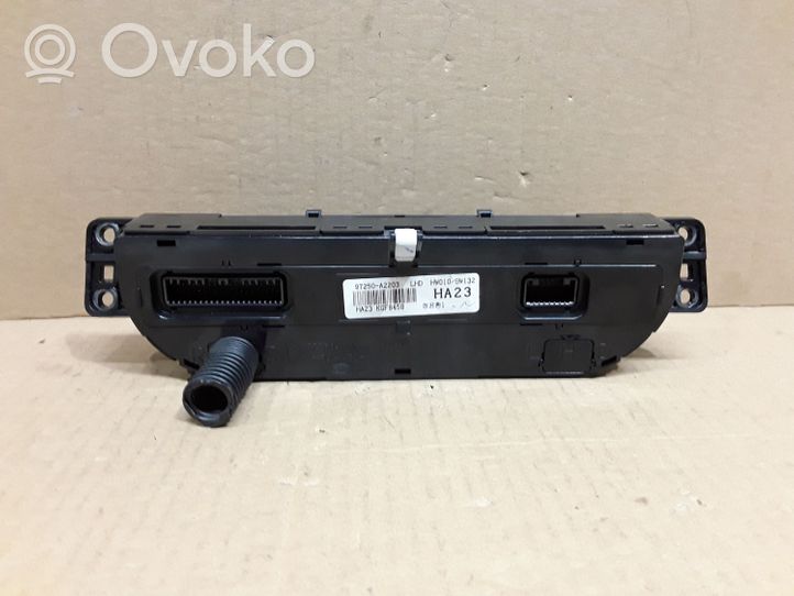 KIA Ceed Panel klimatyzacji 97250A2203