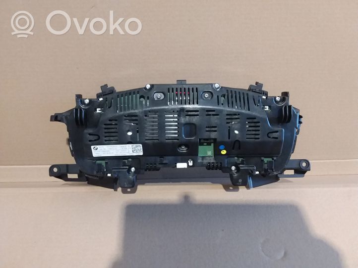 BMW 4 G22 G23 G24 G26 Licznik / Prędkościomierz 8709765