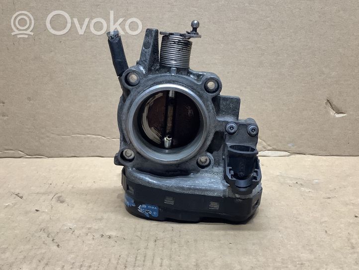 Mercedes-Benz ML W163 Engine shut-off valve DK0018