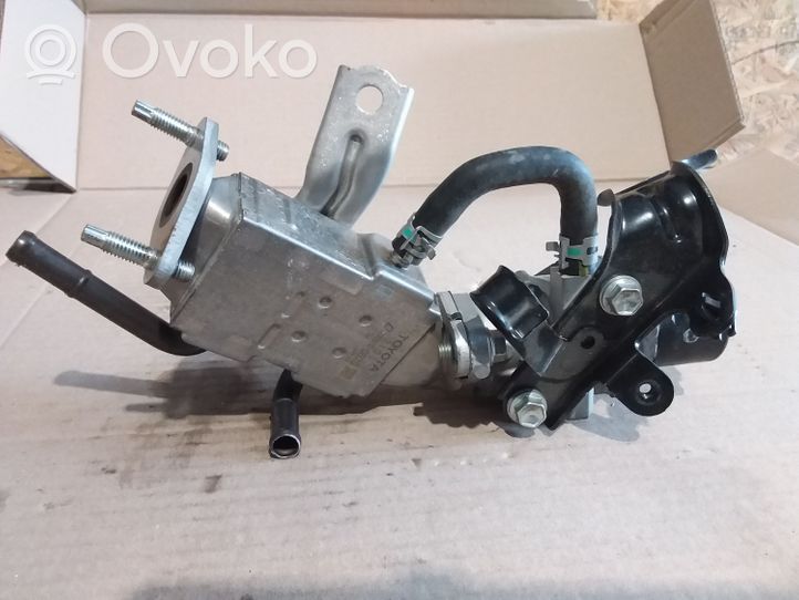 Toyota Yaris Valvola EGR 2562021020