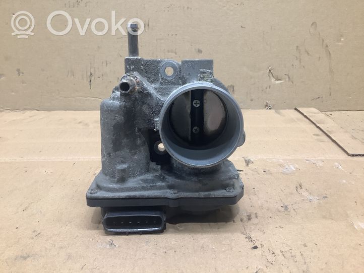 Toyota Yaris Zawór odcinający silnika 2203047040