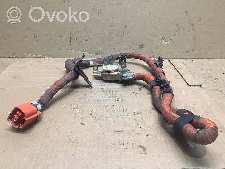 Toyota Yaris Kabel wysokiego napięcia 