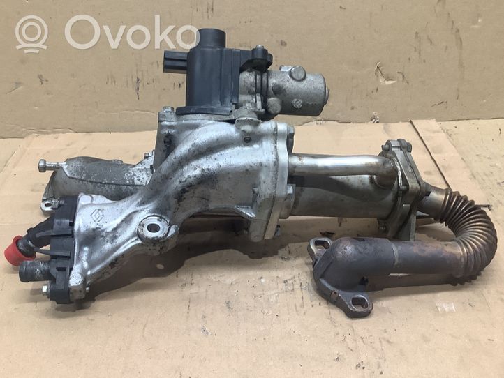 Nissan Qashqai Zawór EGR 8200729079