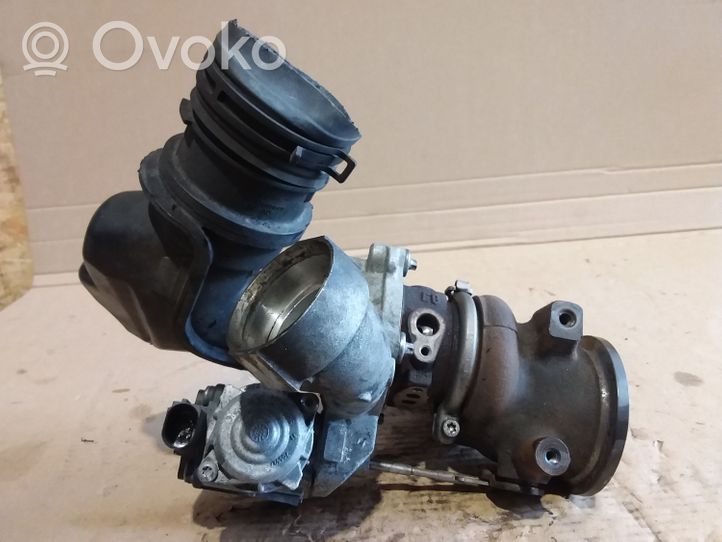 Seat Leon (5F) Turbine 04E145721L