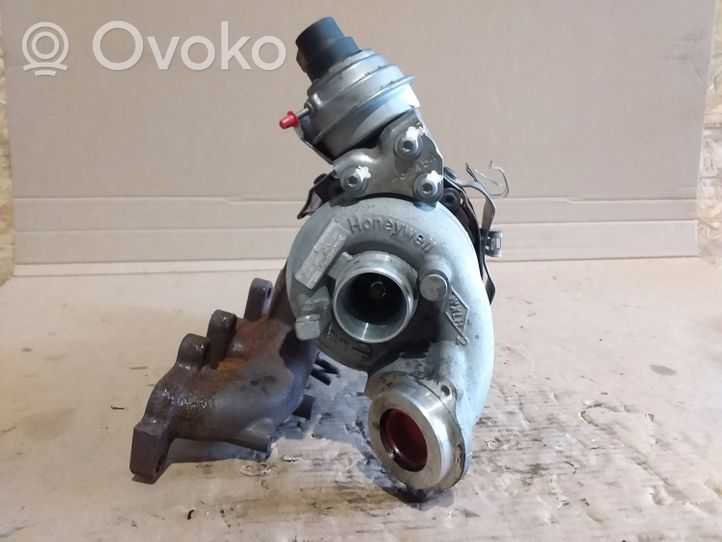 Volkswagen Caddy Turbine 03L253016T