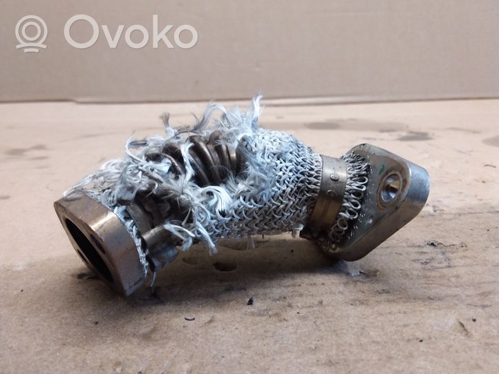 Audi A6 S6 C6 4F Linea/tubo flessibile della valvola EGR 059131525