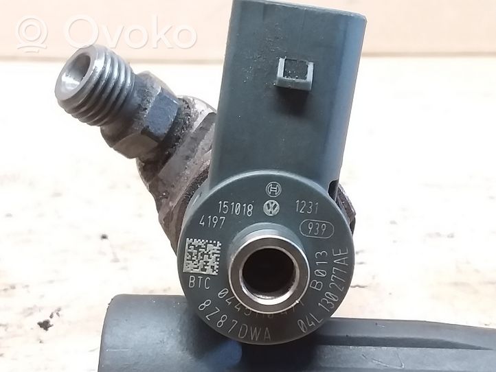 Audi A5 Sportback 8TA Injecteur de carburant 04L130277AE