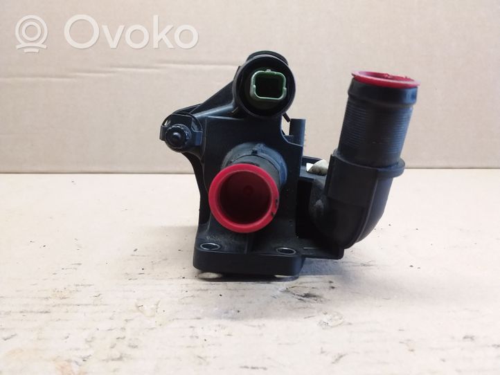 Ford Focus Termostat / Obudowa termostatu 9670253780