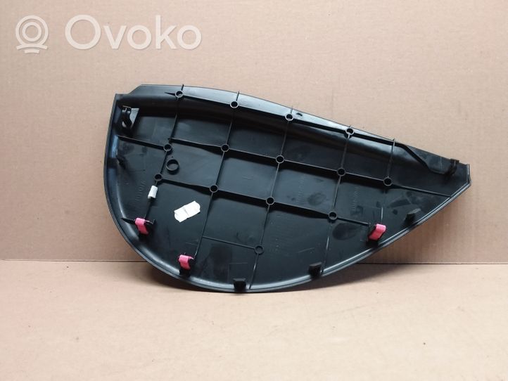 Toyota Avensis T270 Paneļa dekoratīvās apdares vairogs (sānu) 5531805010